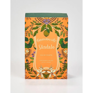 Eau de Toilette Sandalo - 100ml
