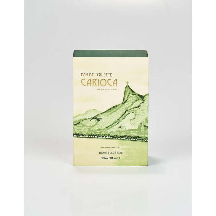 Eau de Toilette Carioca - 100ml