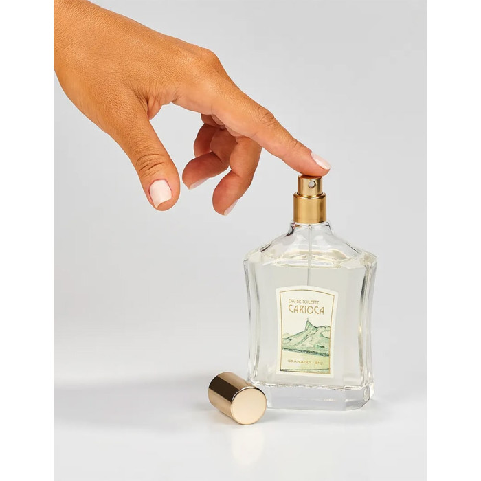 Eau de Toilette Carioca - 100ml