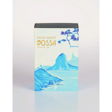 Eau de Toilette Bossa - 100ml