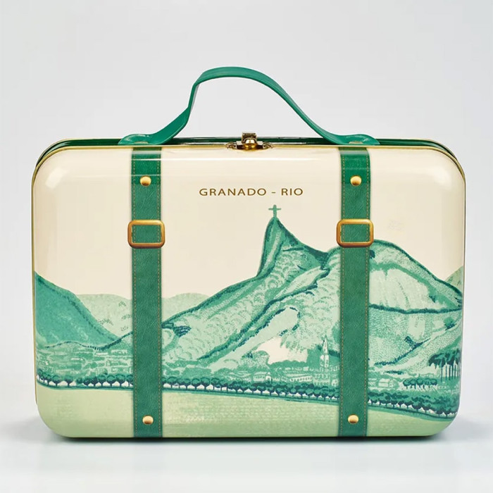 Kit Carioca Vintage Case Kit Carioca Vintage Case