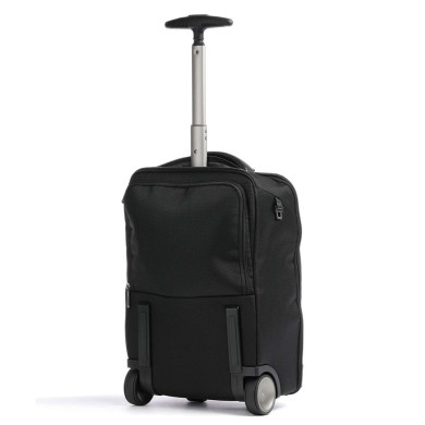 Brief Valise 2 roues noir 40 cm Brief Valise 2 roues noir 40 cm