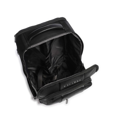 Brief Valise 2 roues noir 40 cm Brief Valise 2 roues noir 40 cm