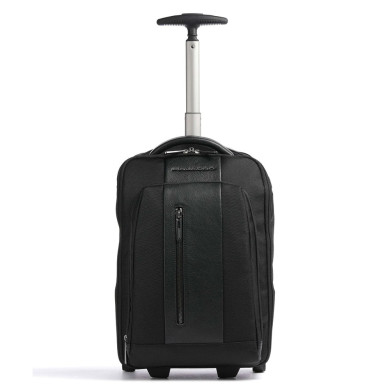 Brief Valise 2 roues noir 40 cm Brief Valise 2 roues noir 40 cm