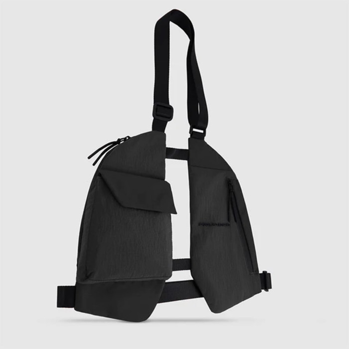 Sac gilet - Noir Sac gilet - Noir