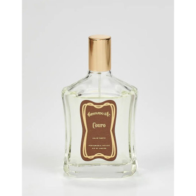 Eau de Toilette Couro  - 100ml