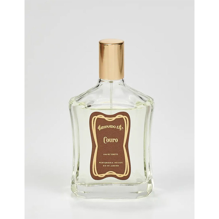 Eau de Toilette Couro  - 100ml Eau de Toilette Couro  - 100ml