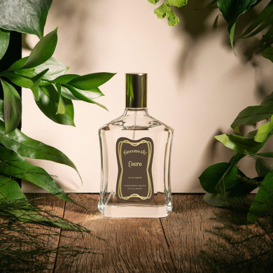 Eau de Toilette Couro  - 100ml