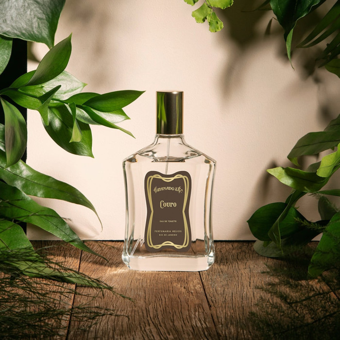 Eau de Toilette Couro  - 100ml Eau de Toilette Couro  - 100ml