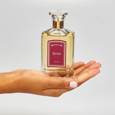 Eau de parfum Boémia - 75 ml