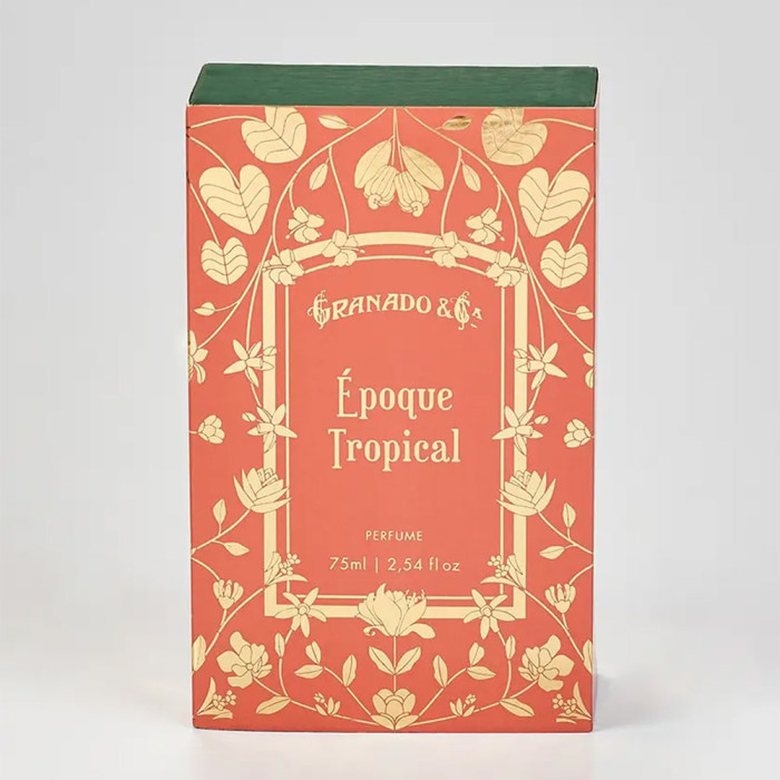 Eaude Parfum Époque Tropical - 75 ml Eaude Parfum Époque Tropical - 75 ml