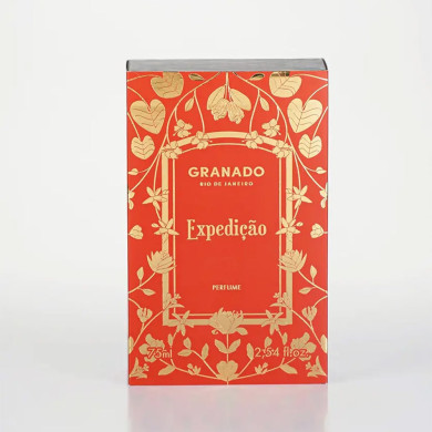 Eau de Parfum Expédition - 75 ml