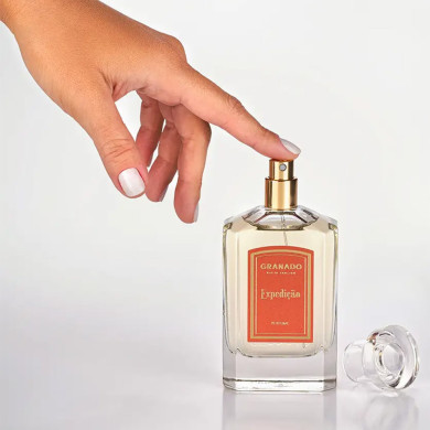 Eau de Parfum Expédition - 75 ml