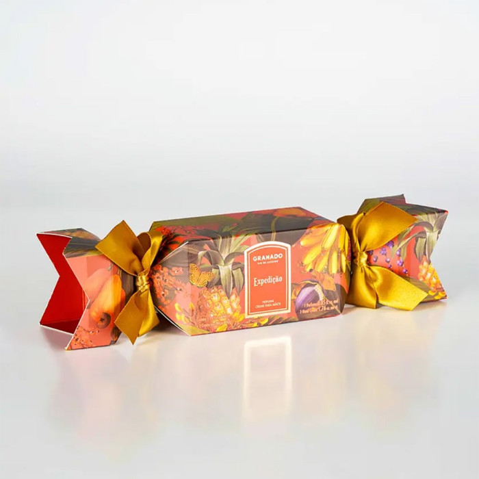 Coffret cracker Expédition