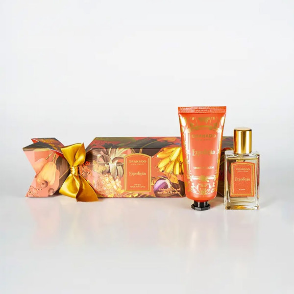 Coffret cracker Expédition Coffret cracker Expédition