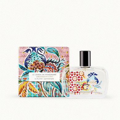 Eau de Parfum - Grenade Pivoine