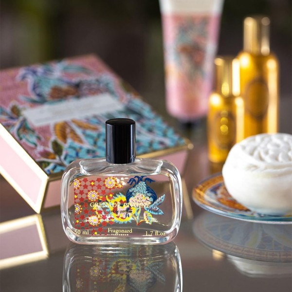 Eau de Parfum - GRENADE PIVOINE Eau de Parfum - GRENADE PIVOINE