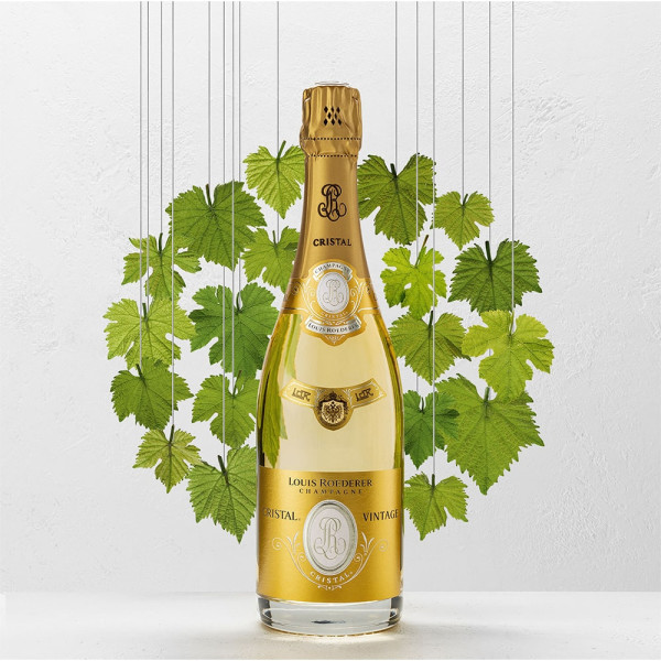 Cristal 2016 - 75 cl Cristal 2016 - 75 cl