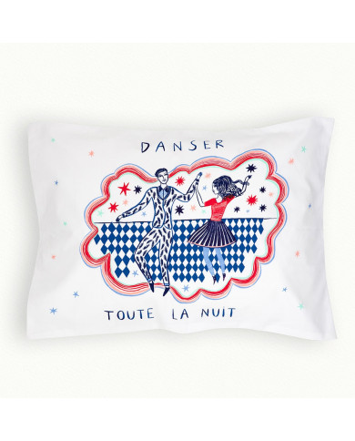 2 Taies danser dormir