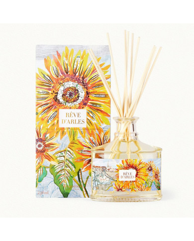 Diffuseur Rêve d'arles - 10 bâtonnets