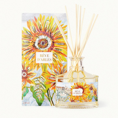 Diffuseur Rêve d'arles - 10 bâtonnets