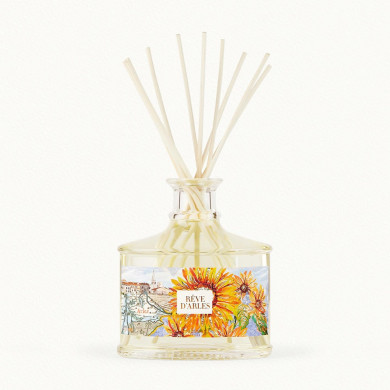 Diffuseur Rêve d'arles - 10 bâtonnets