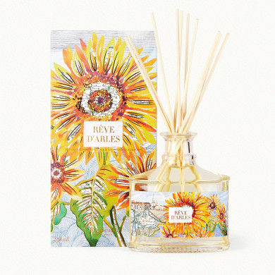 Diffuseur Rêve d'arles - 10 bâtonnets