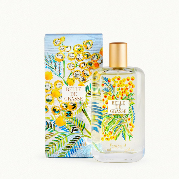 Belle de grasse - Eau de toilette Belle de grasse - Eau de toilette