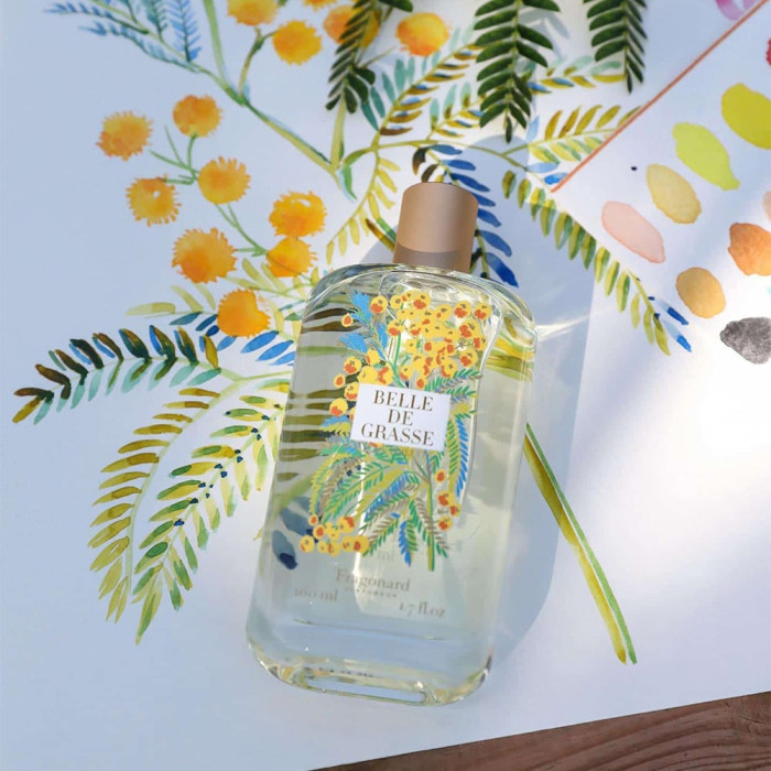 Belle de grasse - Eau de toilette Belle de grasse - Eau de toilette