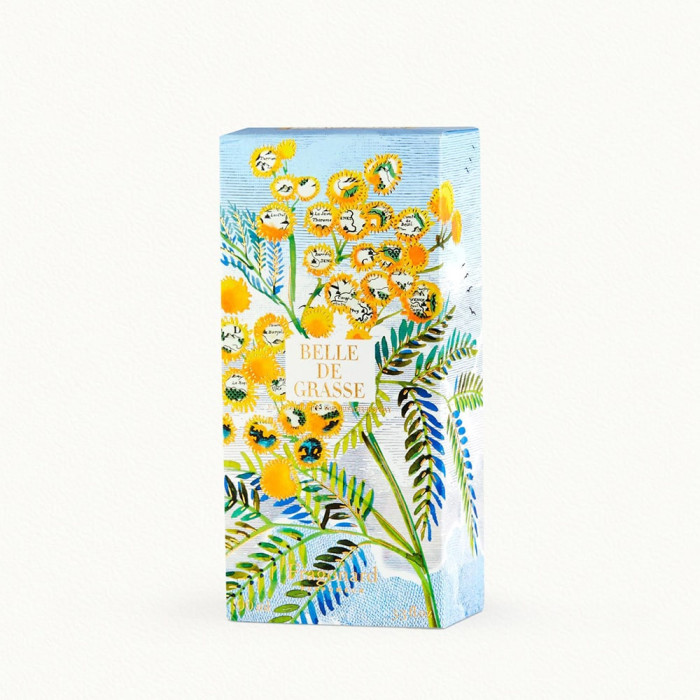 Belle de grasse - Eau de toilette Belle de grasse - Eau de toilette