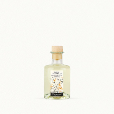 Diffuseur fleur d'oranger - 10 bâtonnets