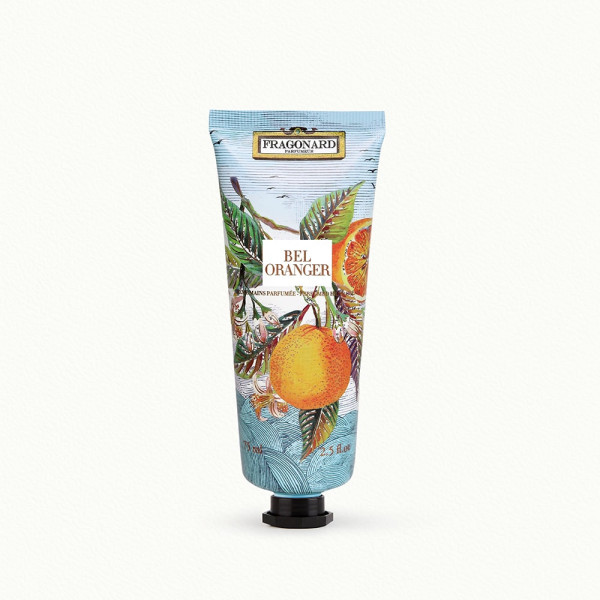 Crème mains - Bel oranger Crème mains - Bel oranger