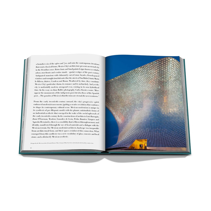 Mexico city - Assouline Mexico city - Assouline