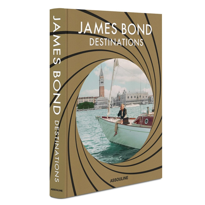 James Bond Destinations - Assouline