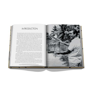James Bond Destinations - Assouline James Bond Destinations - Assouline