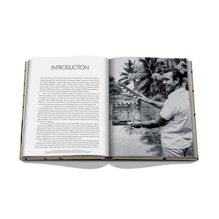 James Bond Destinations - Assouline
