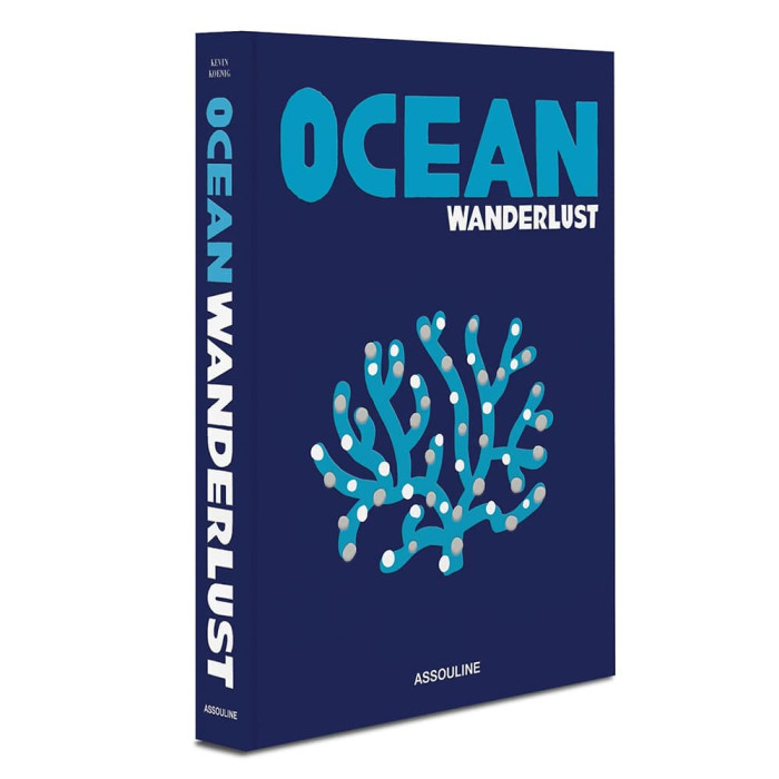 Ocean Wanderlust - Assouline