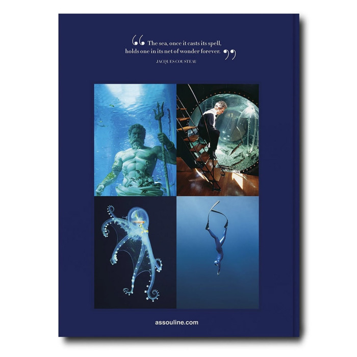 Ocean Wanderlust - Assouline