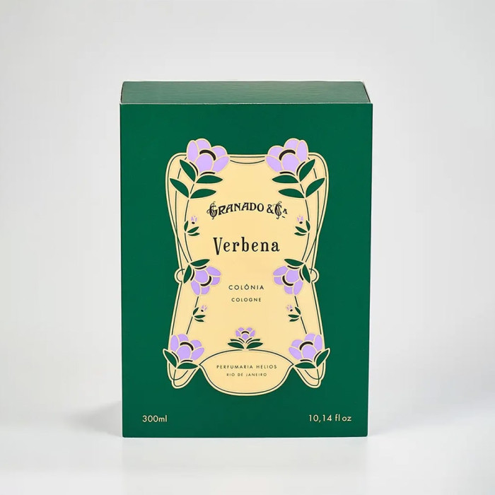 Eau de Cologne Verbena - 300ml Eau de Cologne Verbena - 300ml