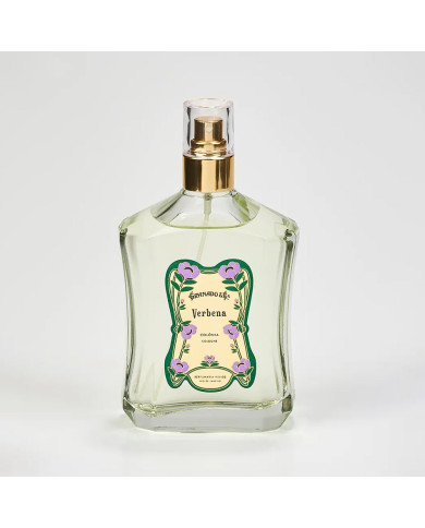 Eau de Cologne Verbena - 300ml - Granado