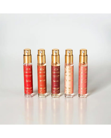 Coffret parfums vintage Coffret parfums vintage
