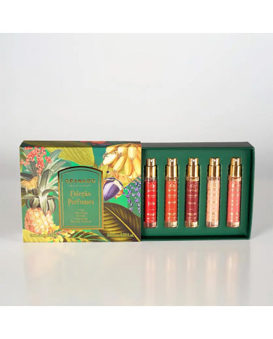 Coffret parfums vintage Coffret parfums vintage