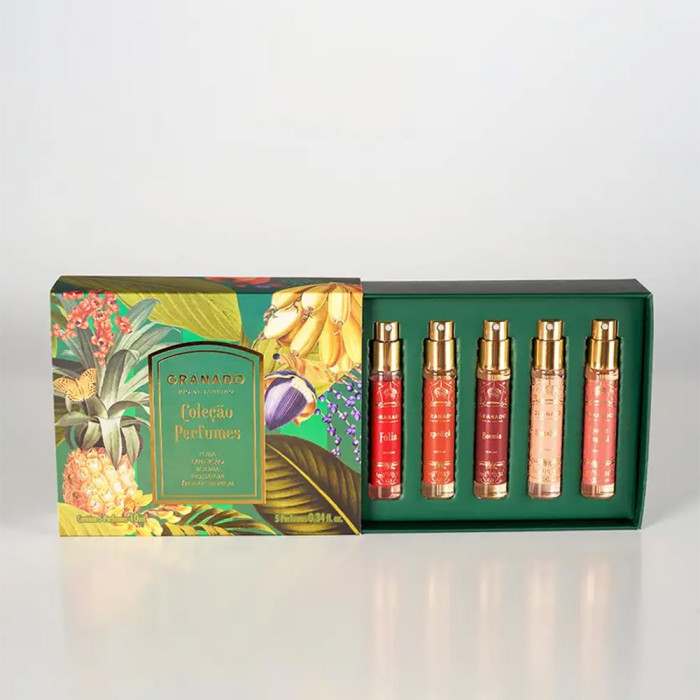 Coffret parfums vintage Coffret parfums vintage