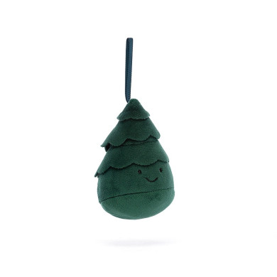 Festive folly christmas tree - Jellycat