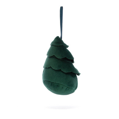 Festive folly christmas tree - Jellycat