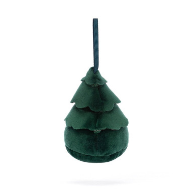 Festive folly christmas tree - Jellycat