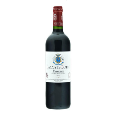 Lacoste-Borie, Pauillac 2017 - 75cl