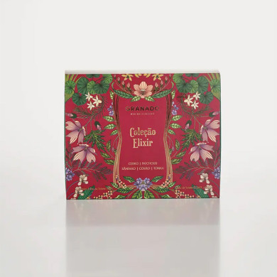 Coffret collection eau de toilette - 5 x 10 ml