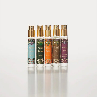 Coffret collection eau de toilette - 5 x 10 ml