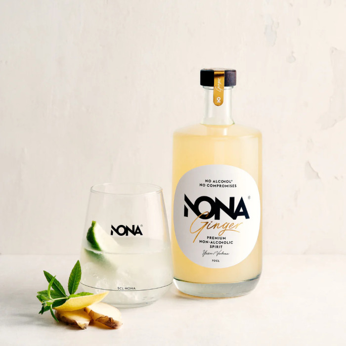 NONA Ginger - 70cL